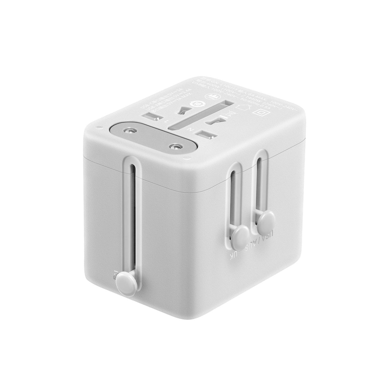 Travel Adaptor Series GN-L10U15