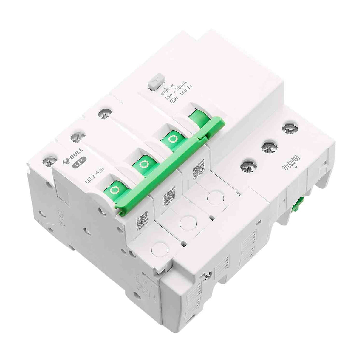 Circuit breaker/Leakage/RCBO