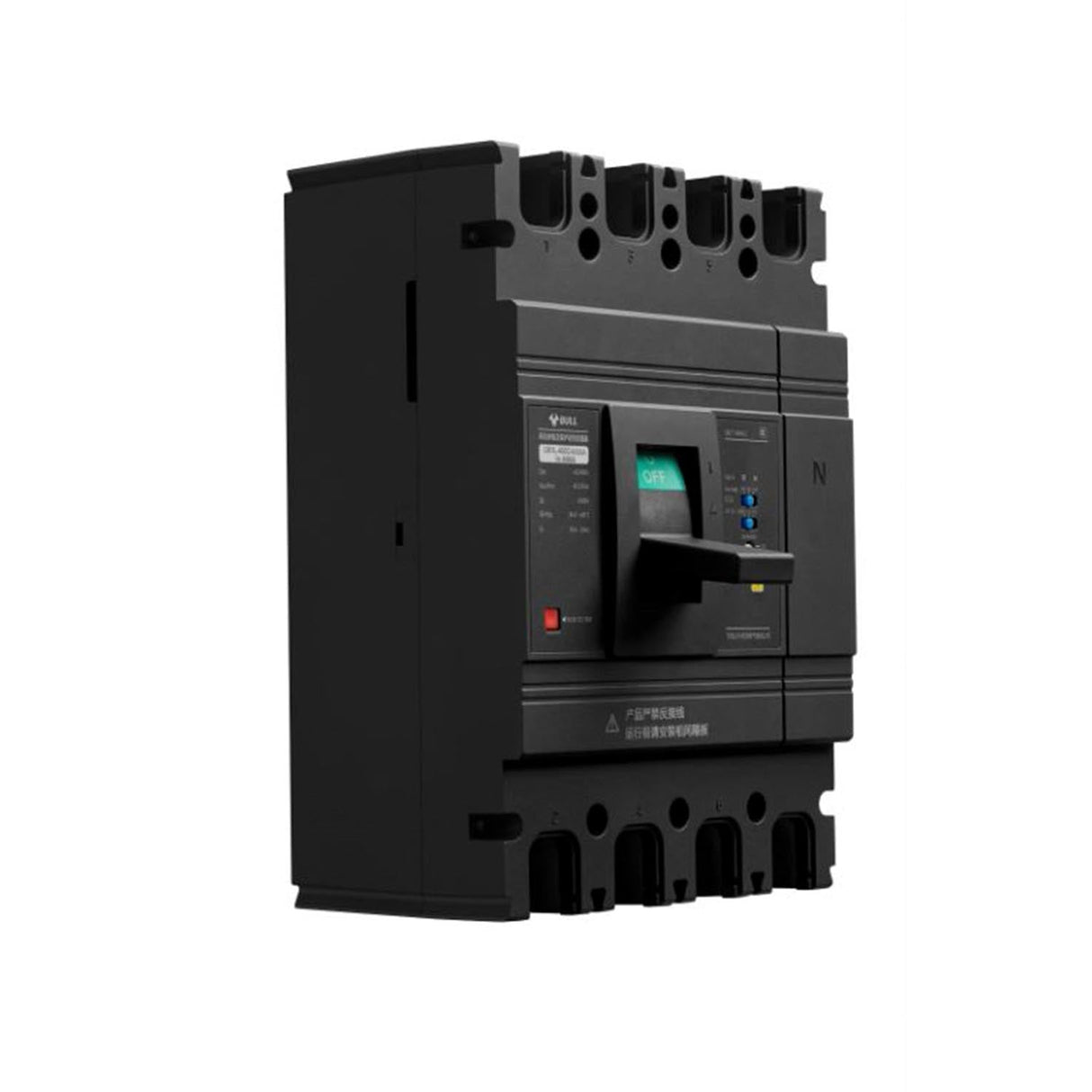 Circuit Breaker / M1 leakage protection