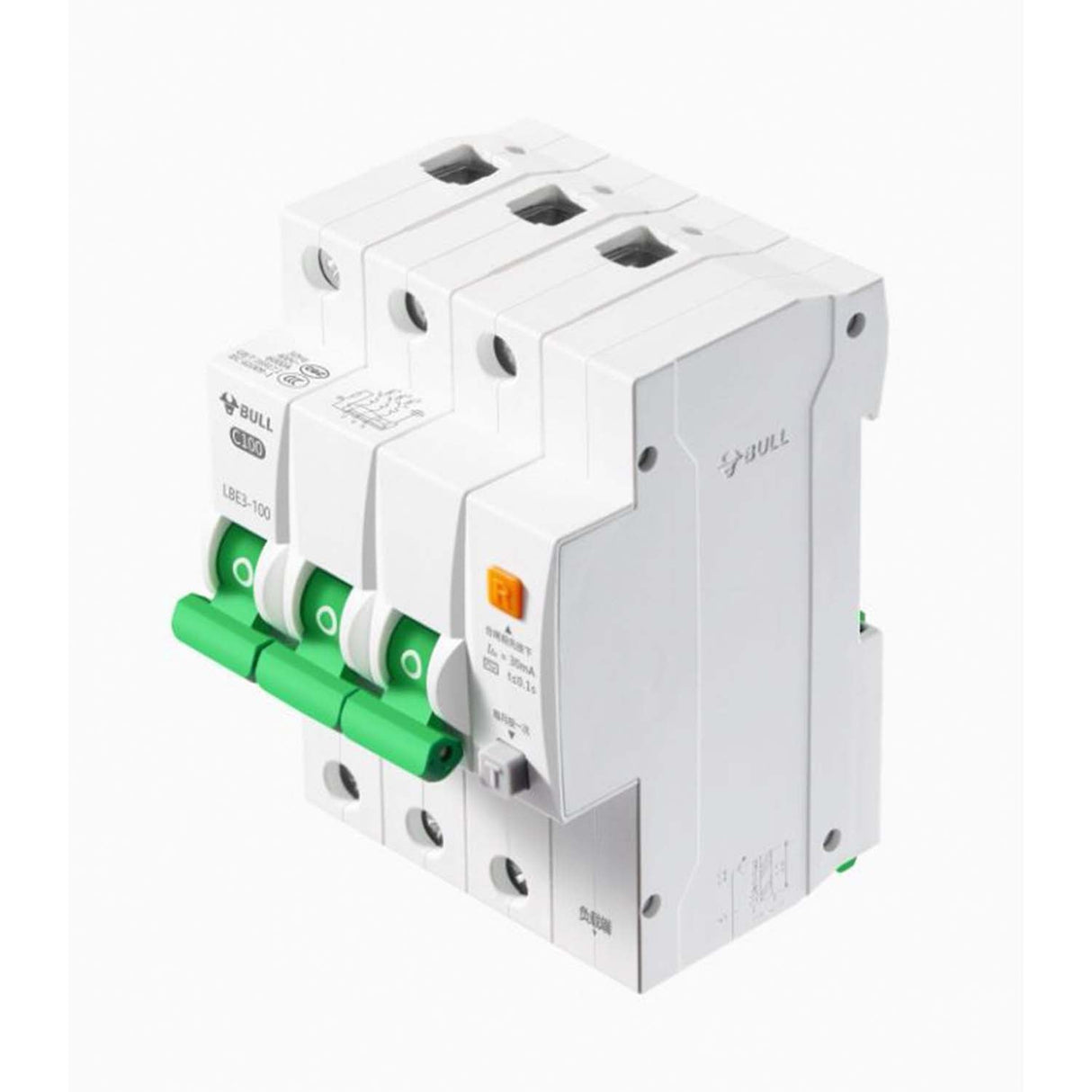 Circuit breaker/LBE3-100