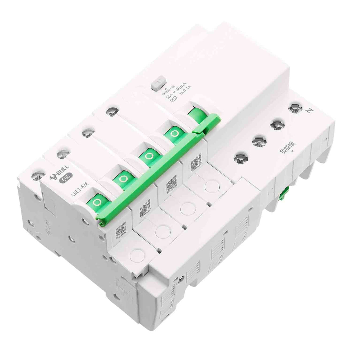 Circuit breaker/Leakage/RCBO