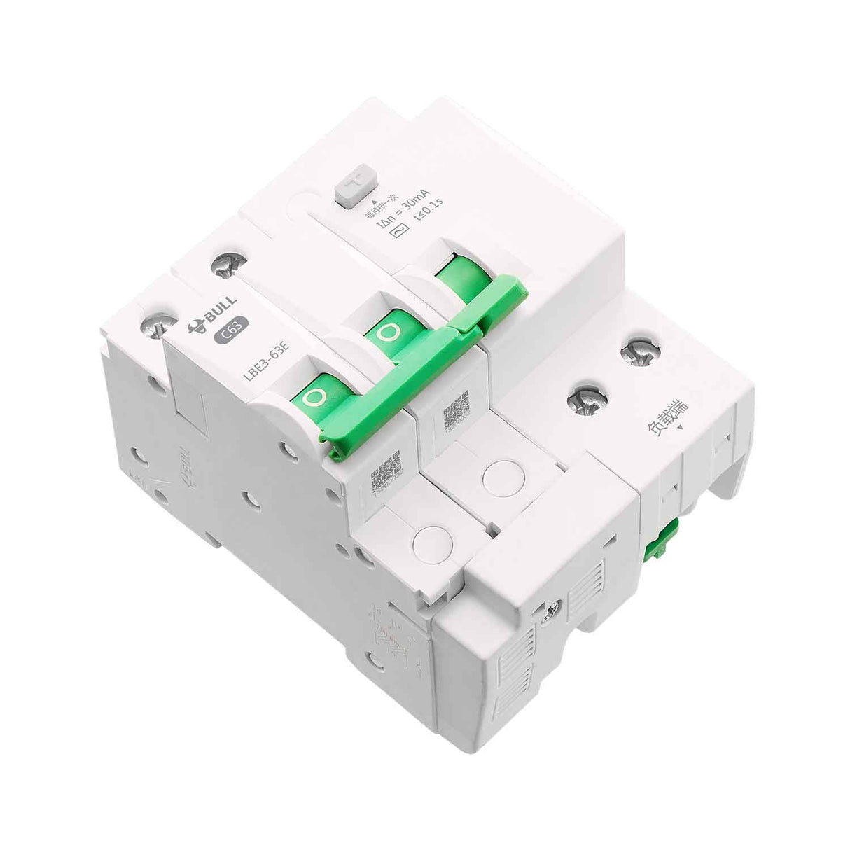 Circuit breaker/Leakage/RCBO