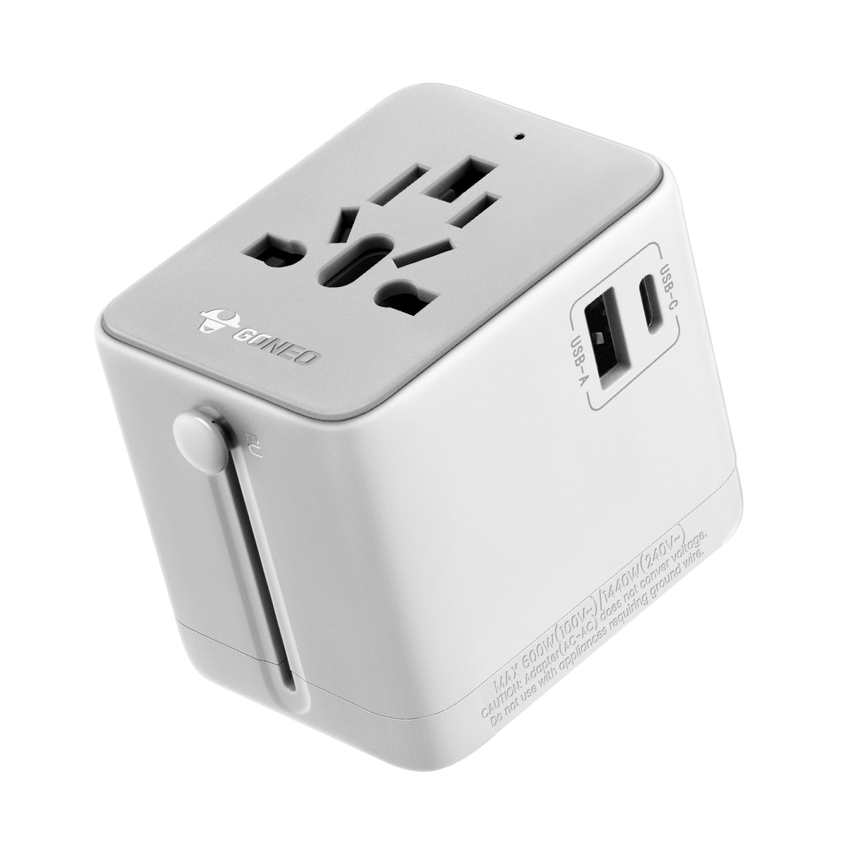 Travel Adaptor Series GN-L10U15