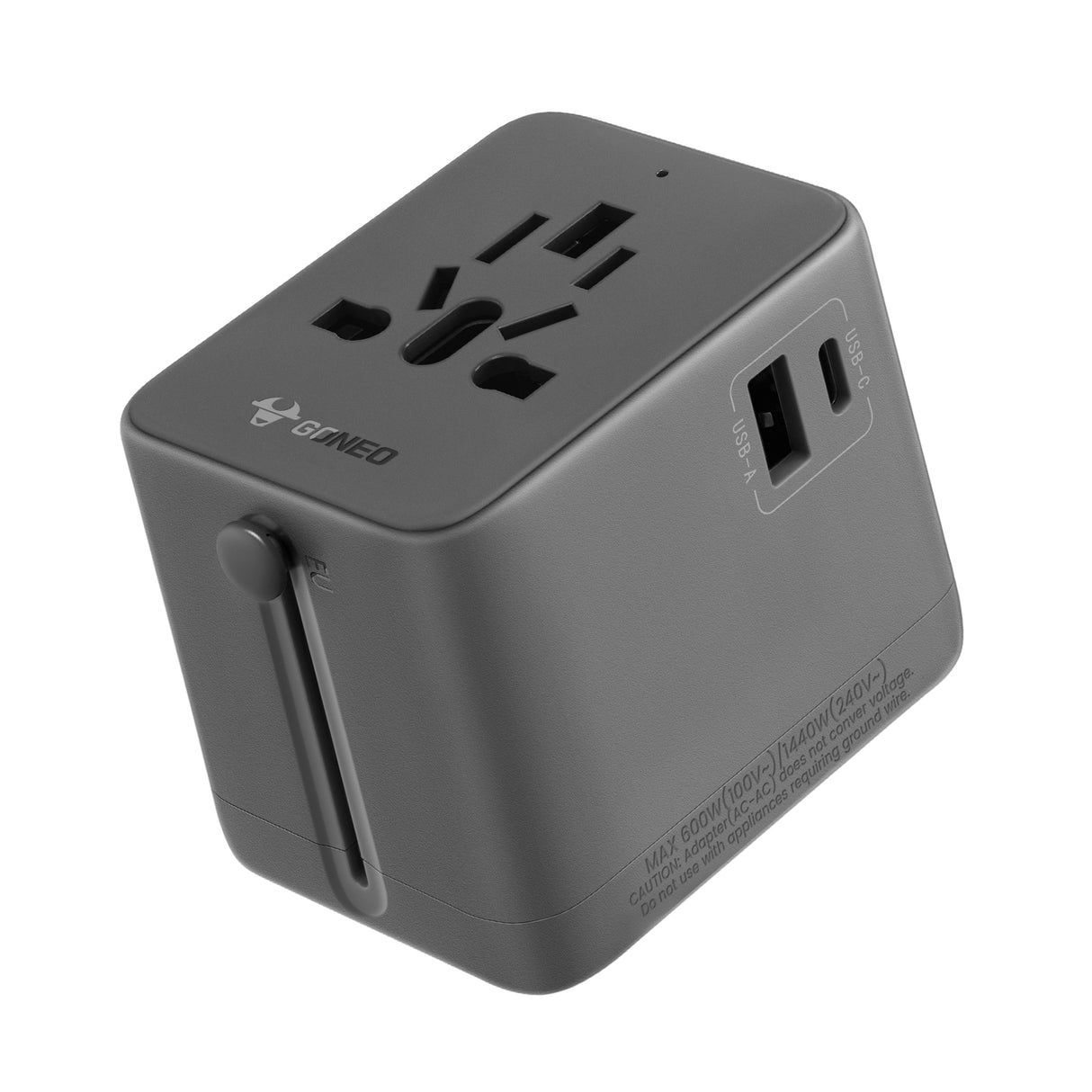 Travel Adaptor Series GN-L10U15