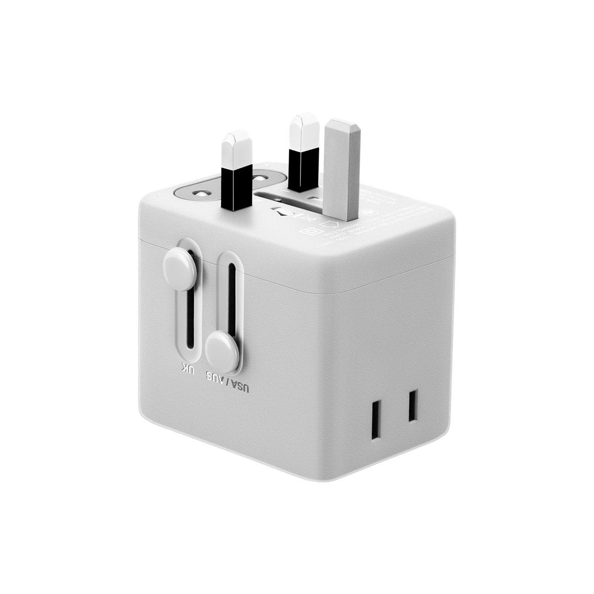 Travel Adaptor Series GN-L10U15