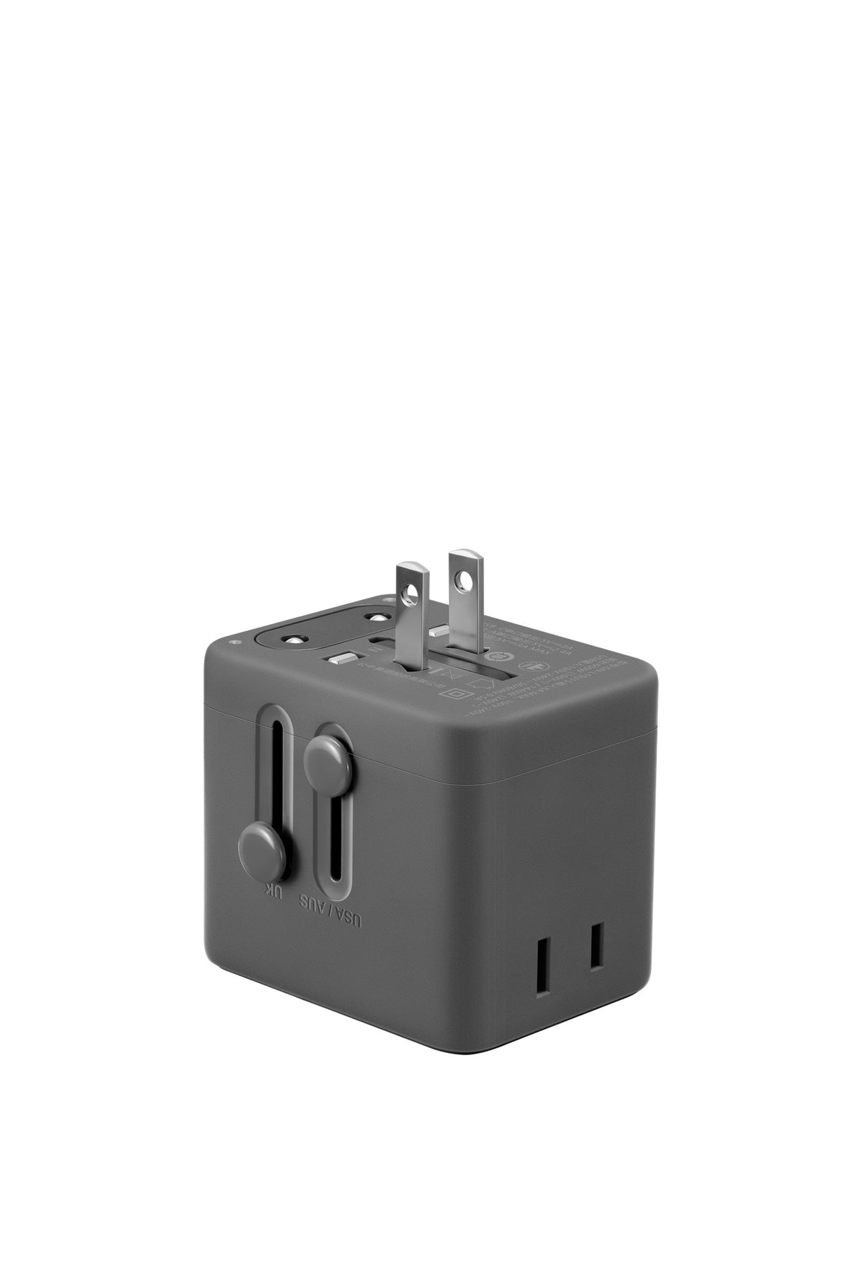 Travel Adaptor Series GN-L10U15