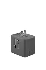 Travel Adaptor Series GN-L10U15