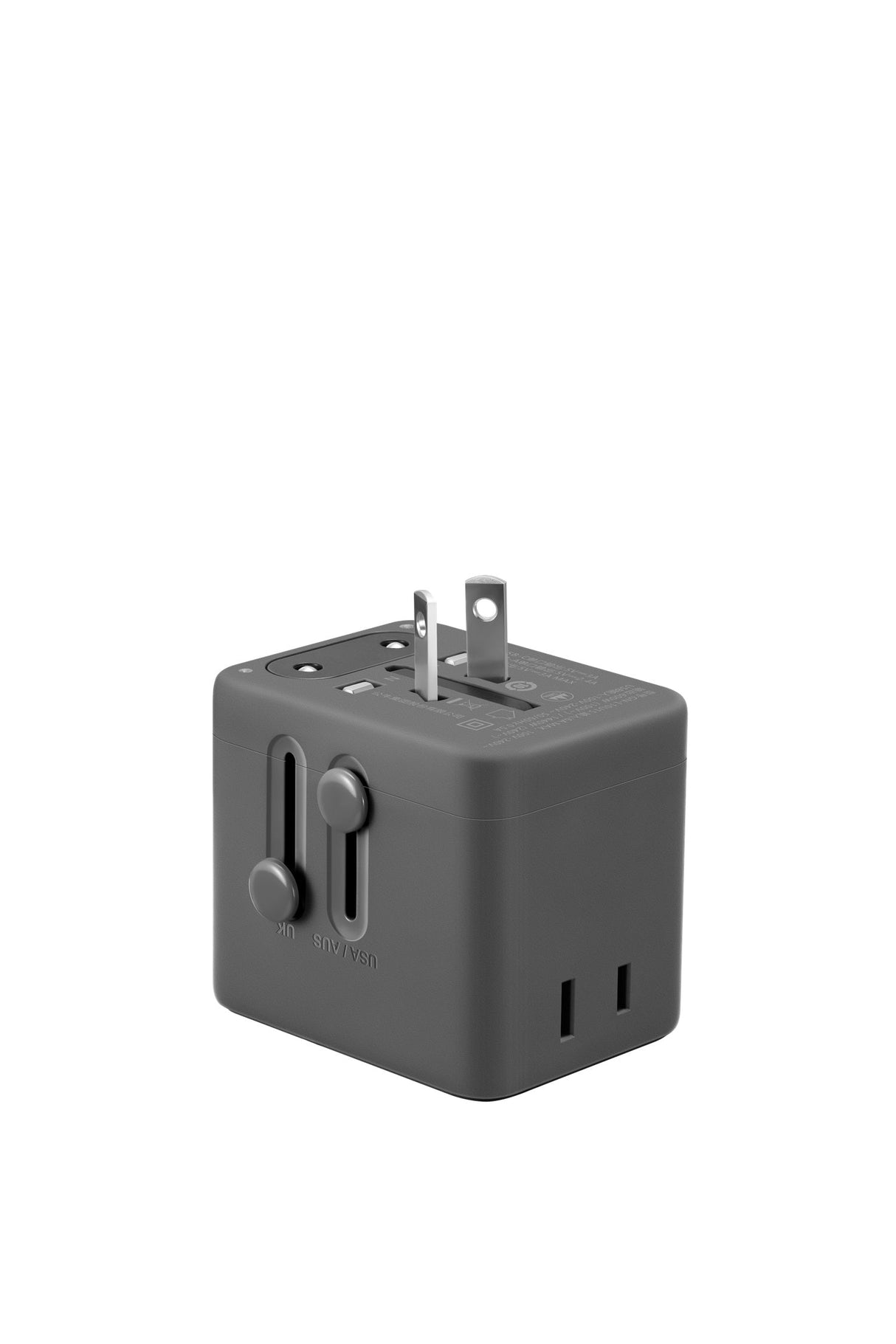 Travel Adaptor Series GN-L10U15