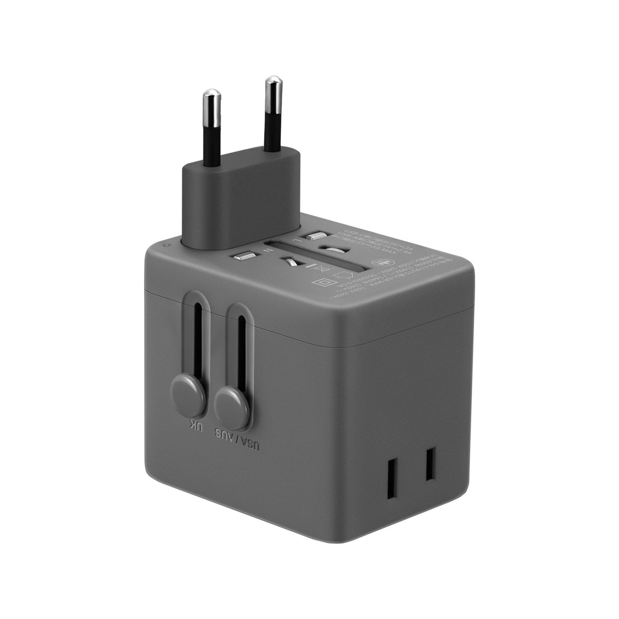 Travel Adaptor Series GN-L10U15