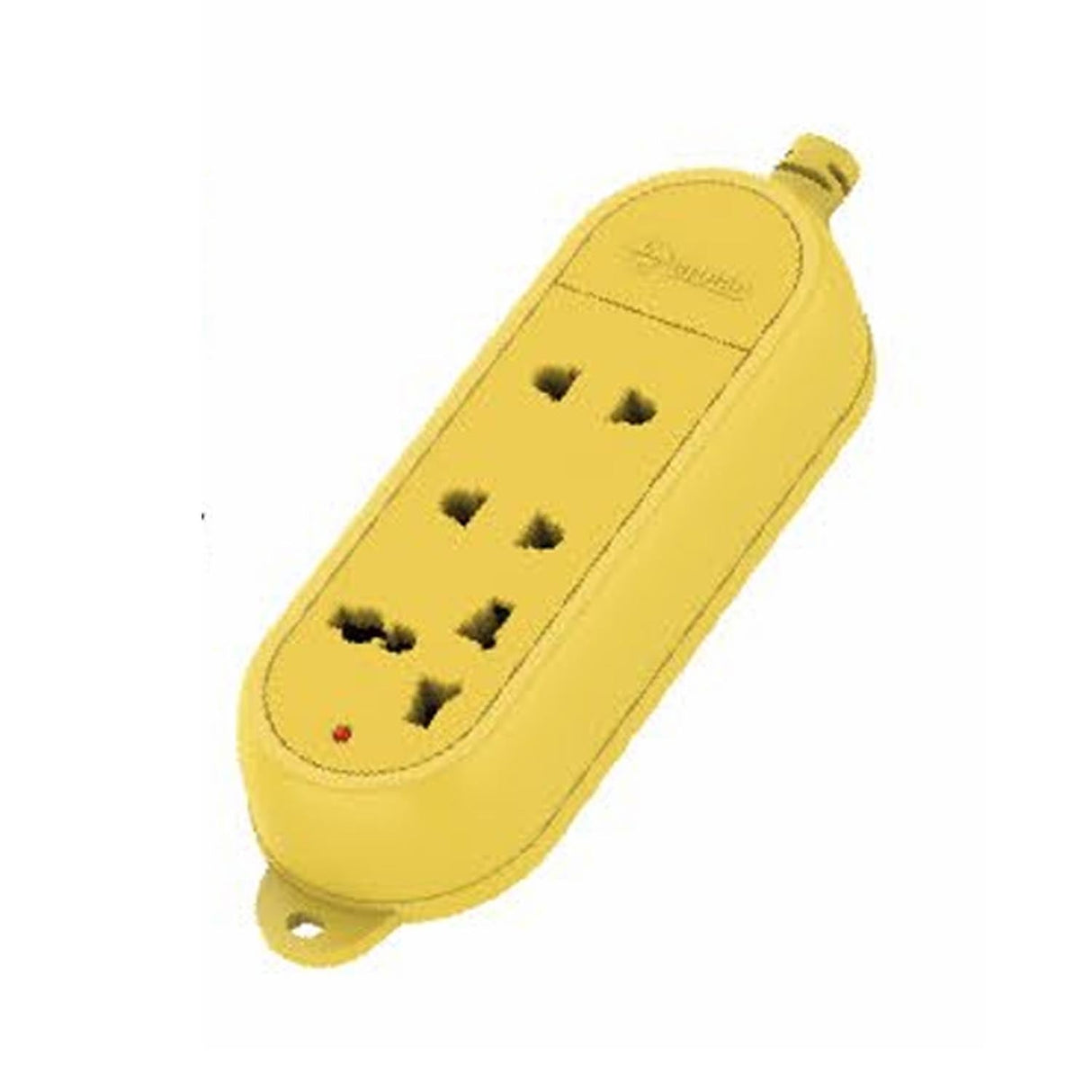 Yellow Power Strip