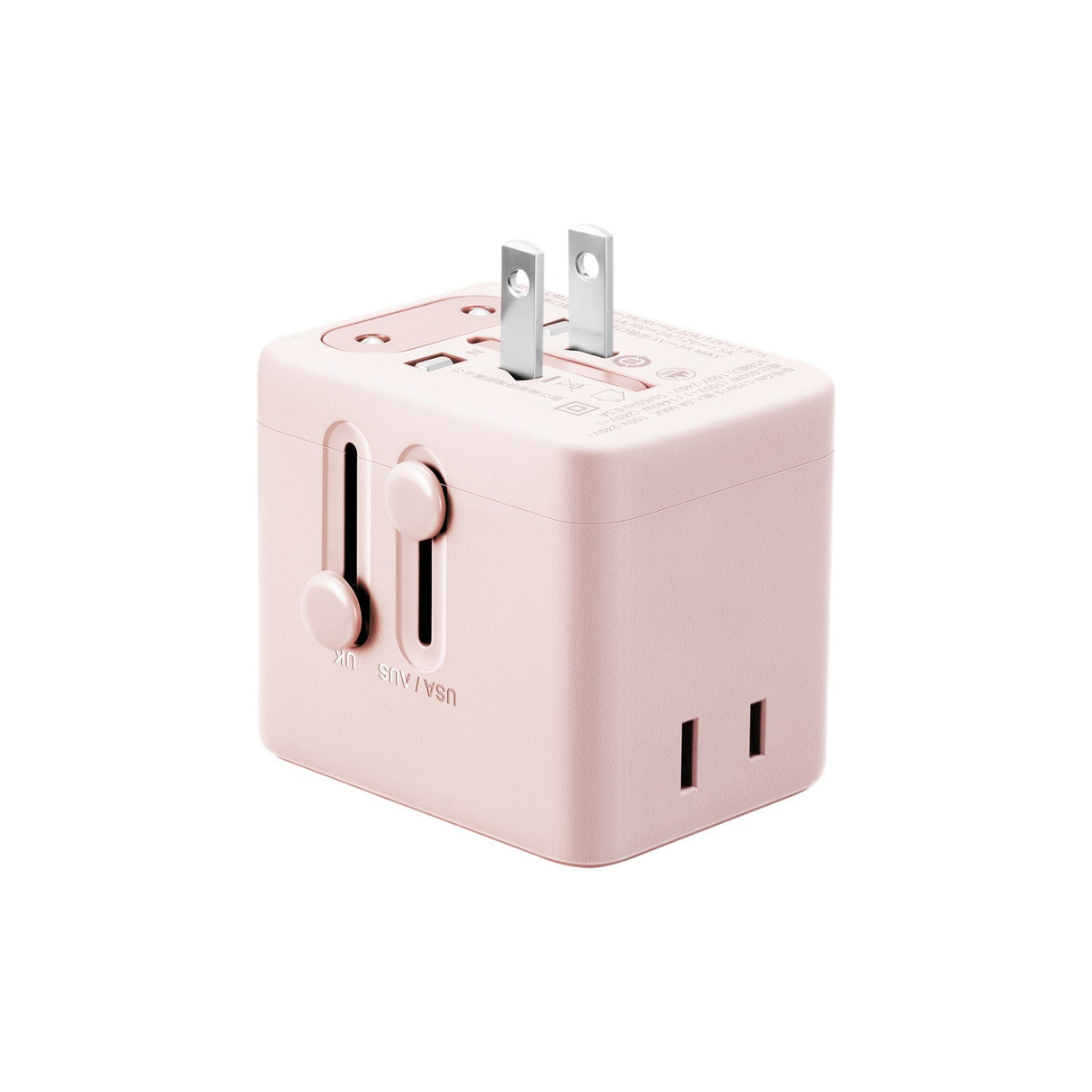 Travel Adaptor Series GN-L10U15