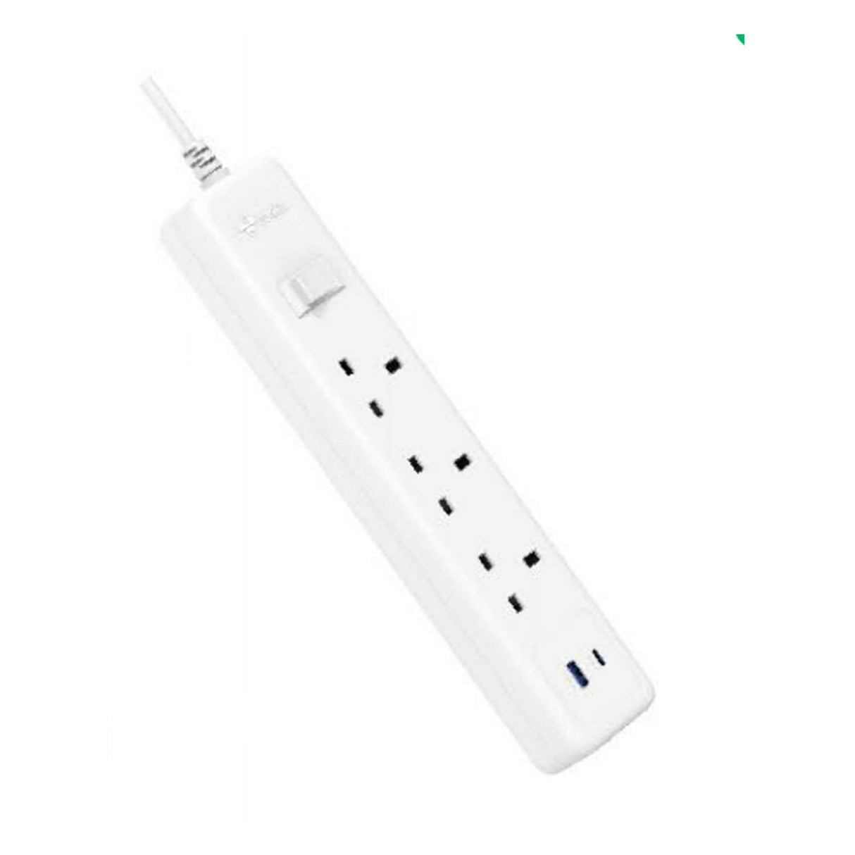 Wired power strip