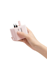 Travel Adaptor Series GN-L10U15