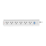 Wired power strip