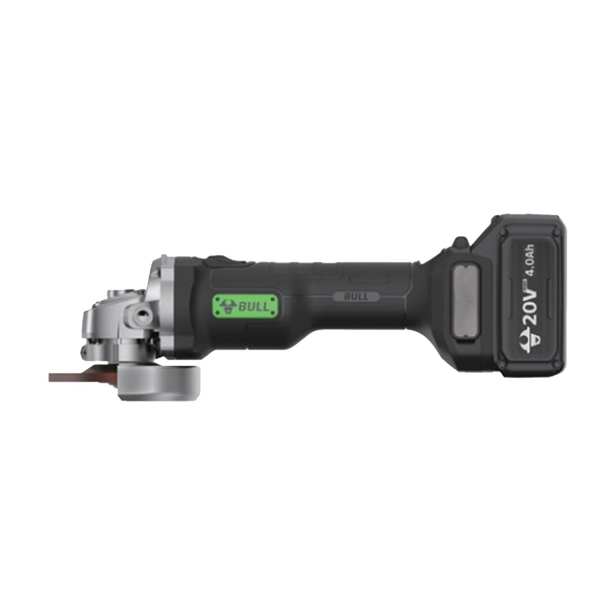 Thin Handle Lithium Brushless Angle Grinder