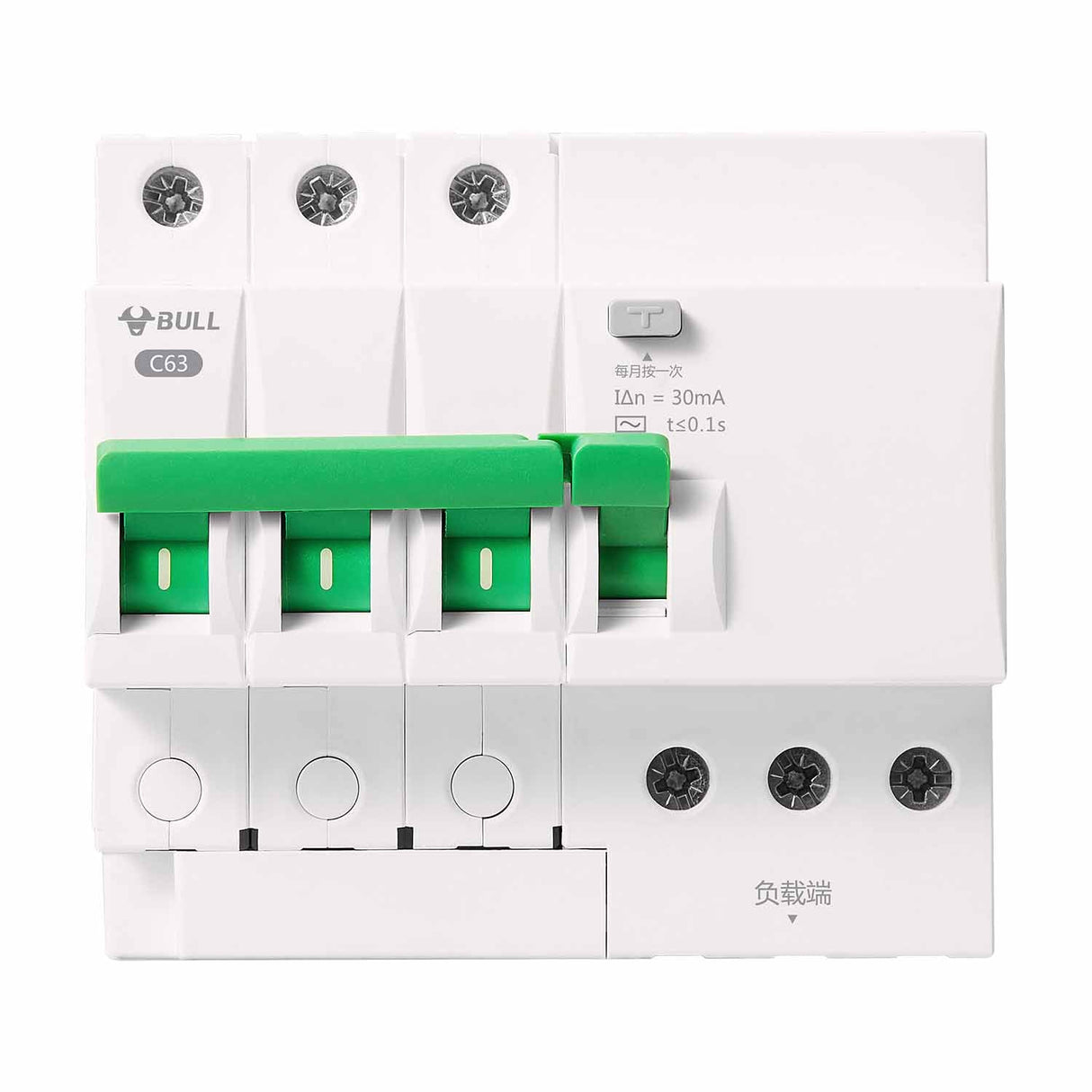 Circuit breaker/Leakage/RCBO