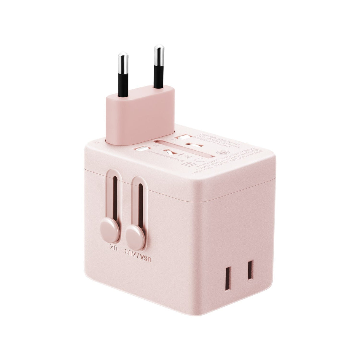 Travel Adaptor Series GN-L10U15