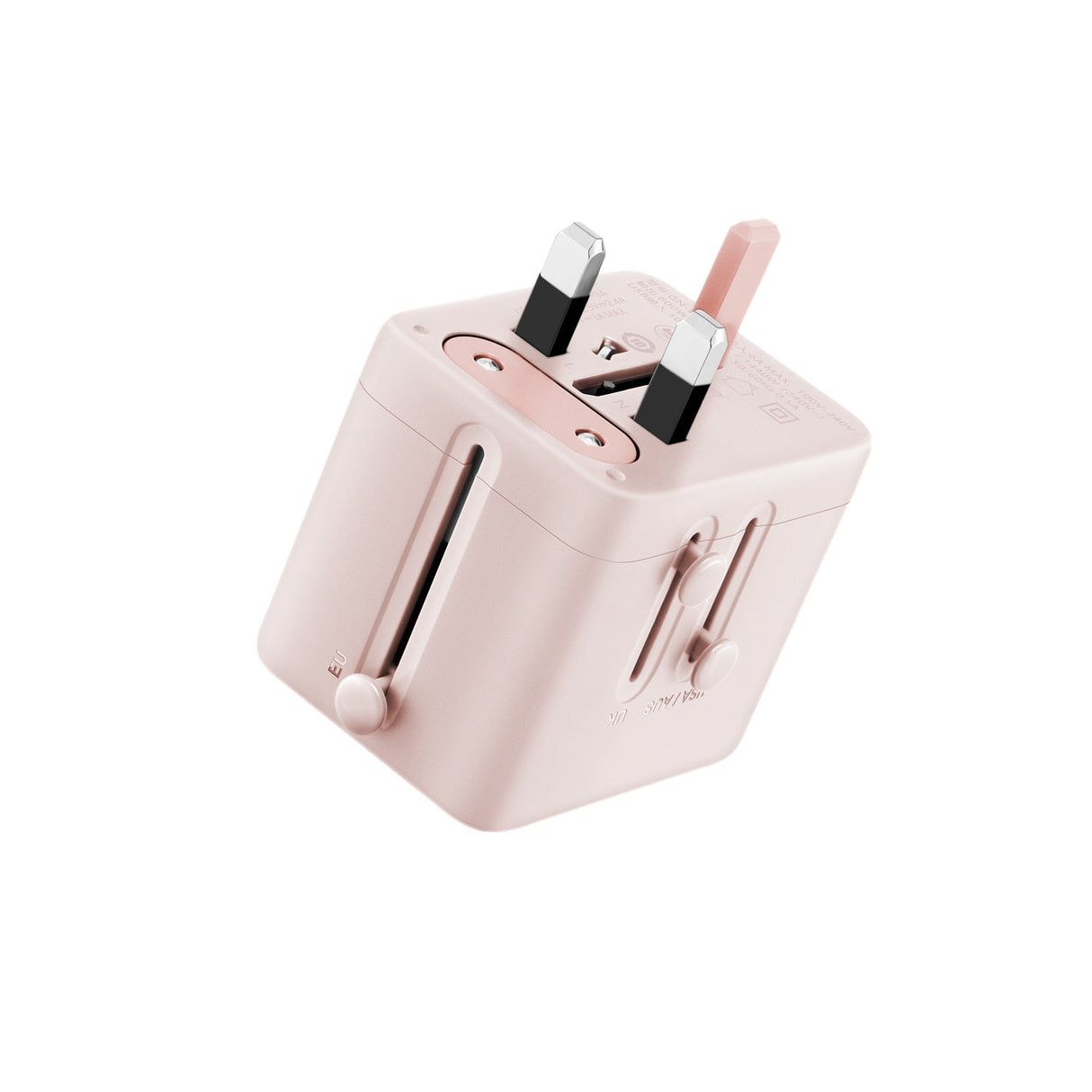 Travel Adaptor Series GN-L10U15