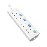 Wired power strip