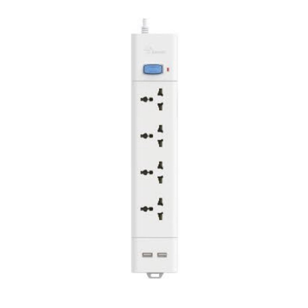 Wired power strip