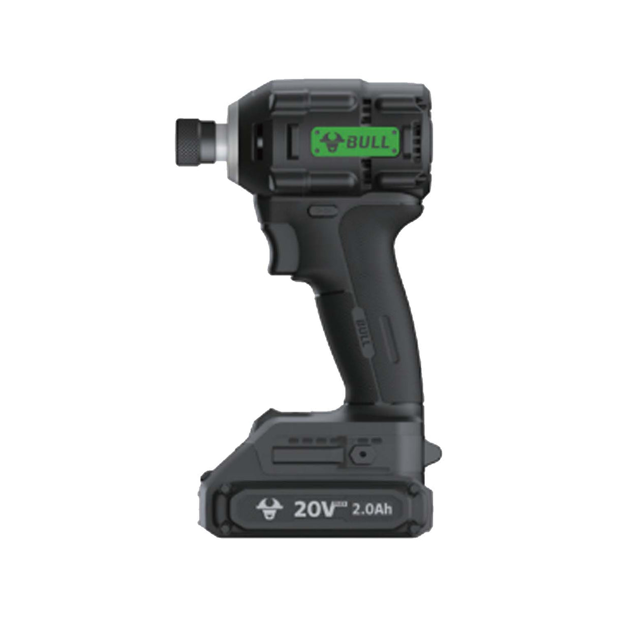 Lithium Brushless Impact Driver