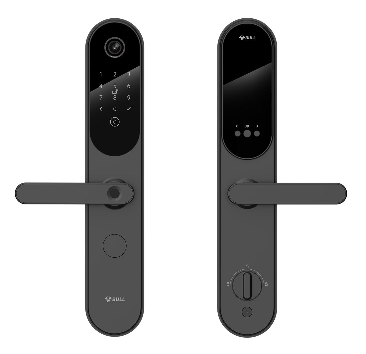 ZZ23P Smart Lock