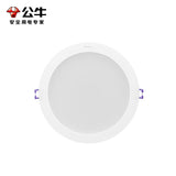 Downlight-Plastic