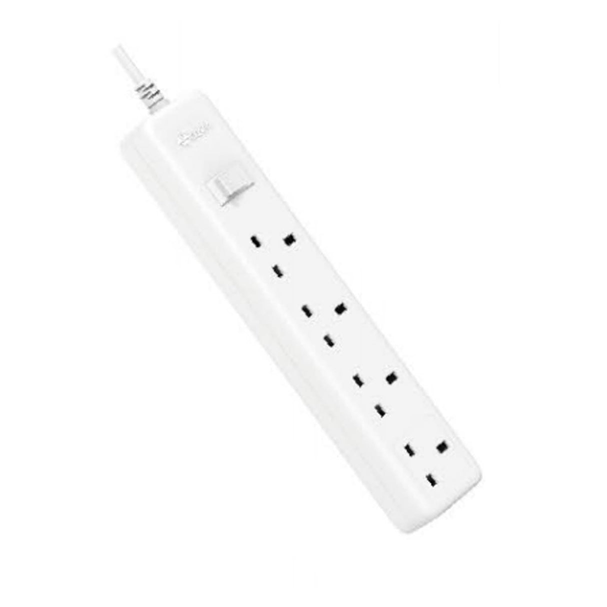 Wired power strip