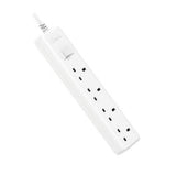 Wired power strip