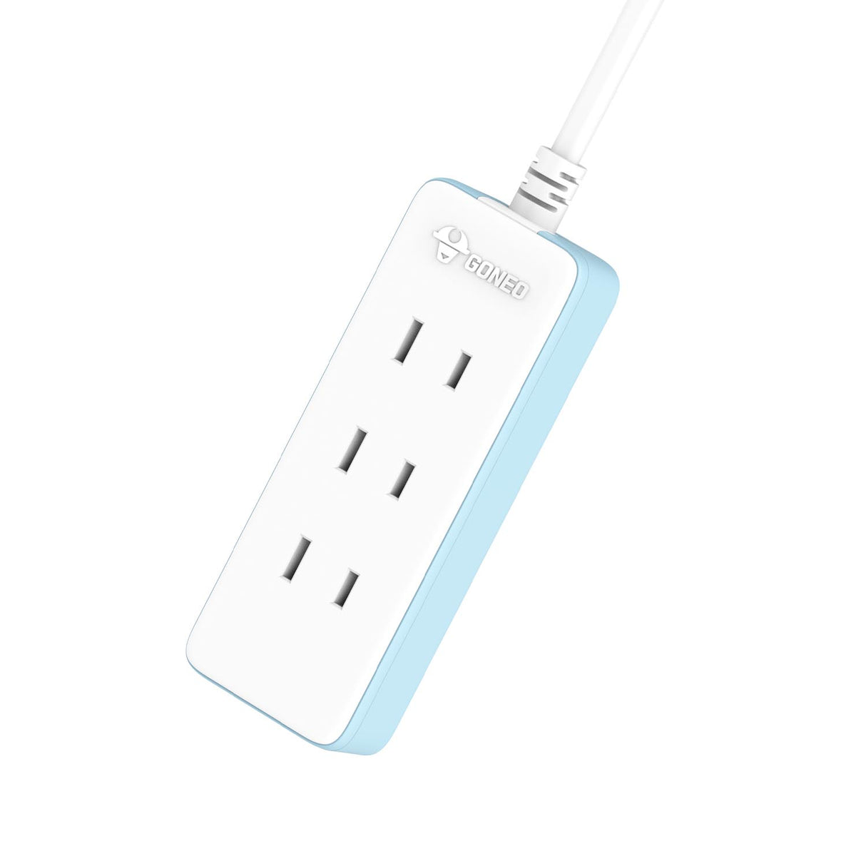 Wired power strip