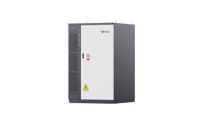 Distributed Liquid-cooled Energy storage Machine