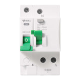 Circuit breaker/Leakage/RCBO