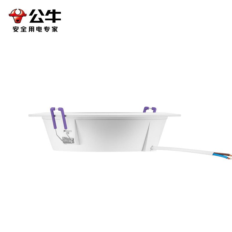 Downlight-Plastic