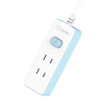 Wired power strip