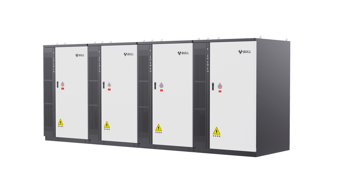 Distributed Liquid-cooled Energy storage Machine