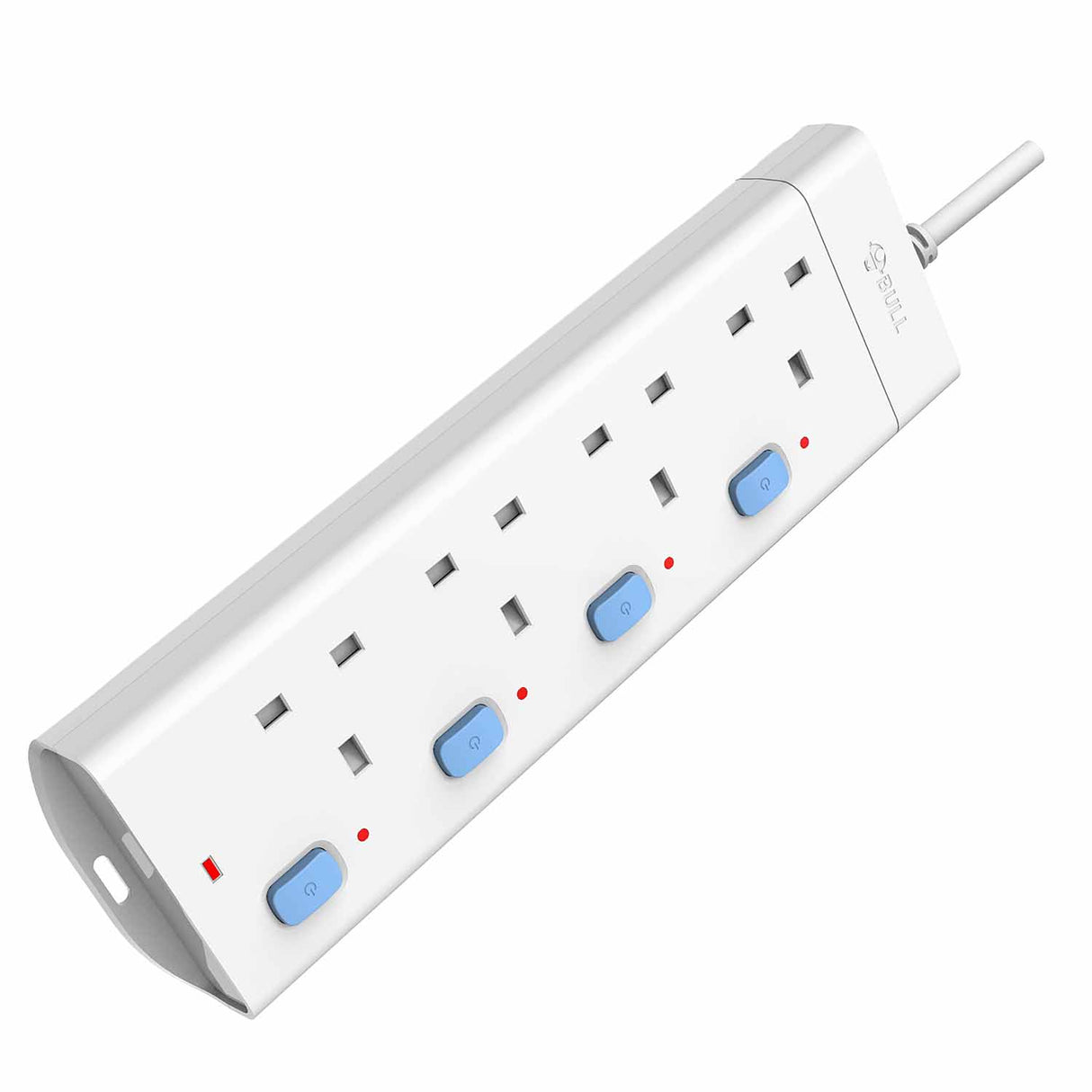 Wired power strip