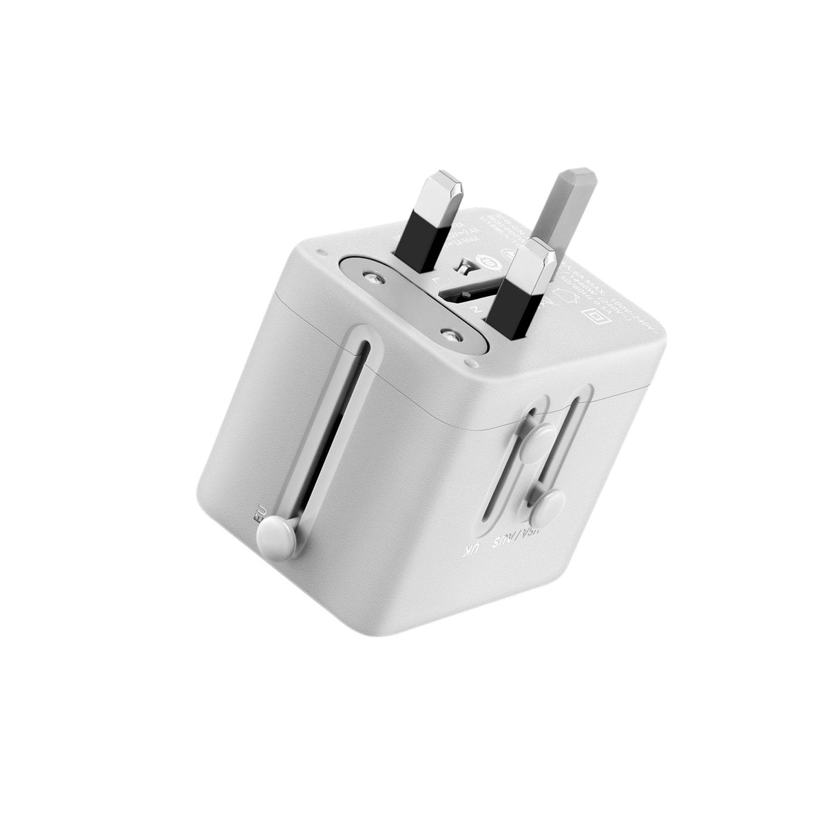 Travel Adaptor Series GN-L10U15