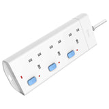 Wired power strip