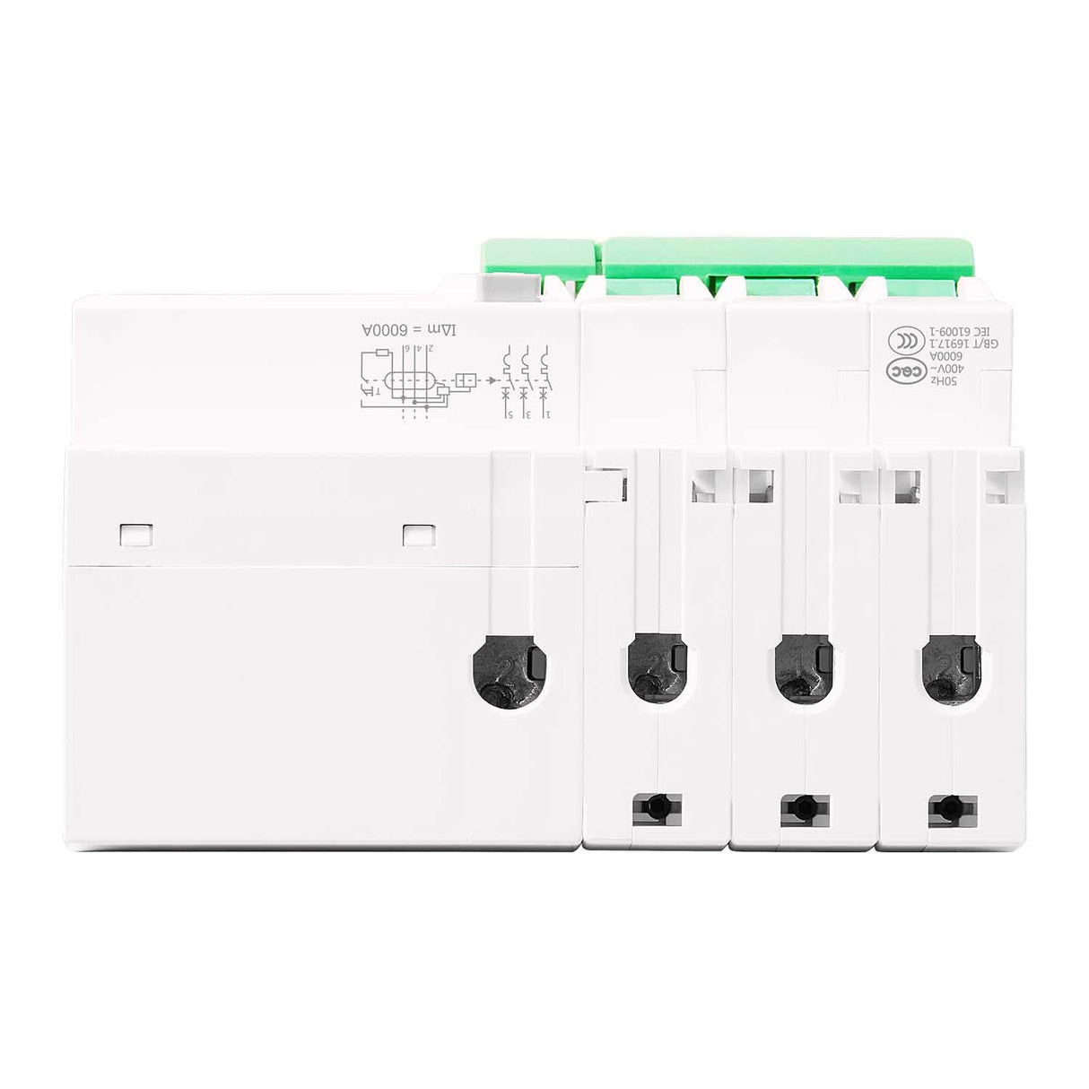 Circuit breaker/Leakage/RCBO