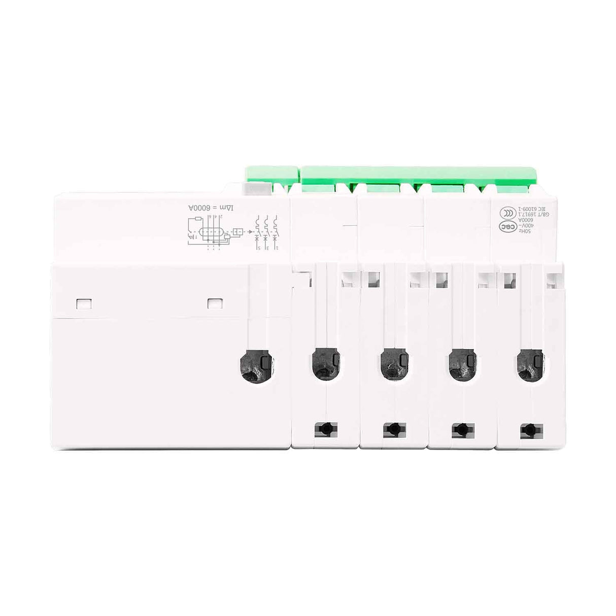 Circuit breaker/Leakage/RCBO