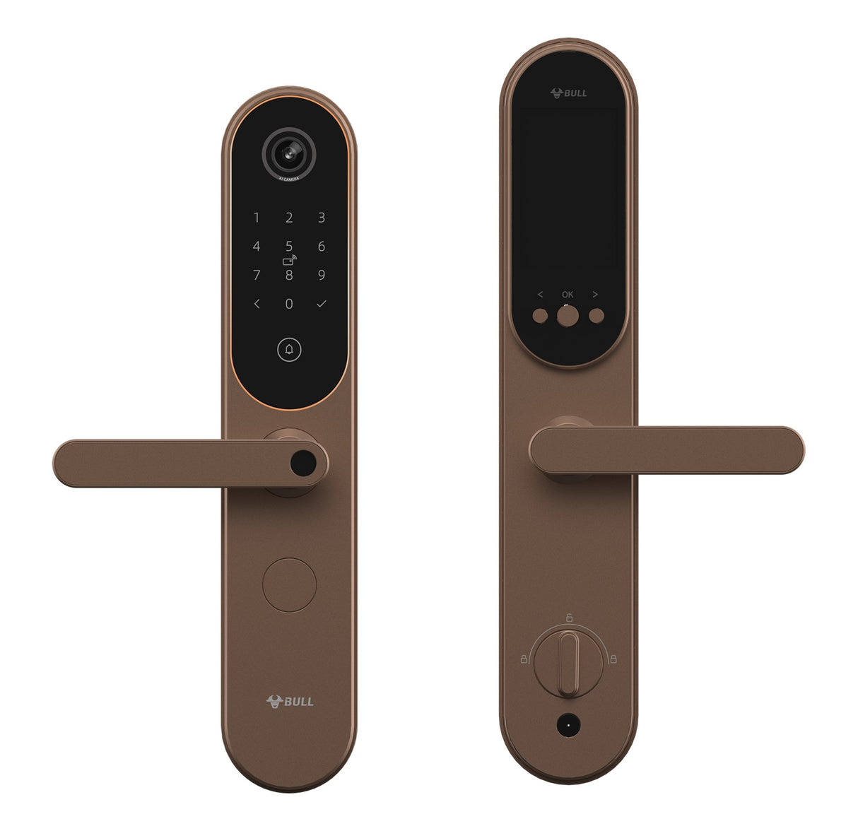 ZZ23P Smart Lock