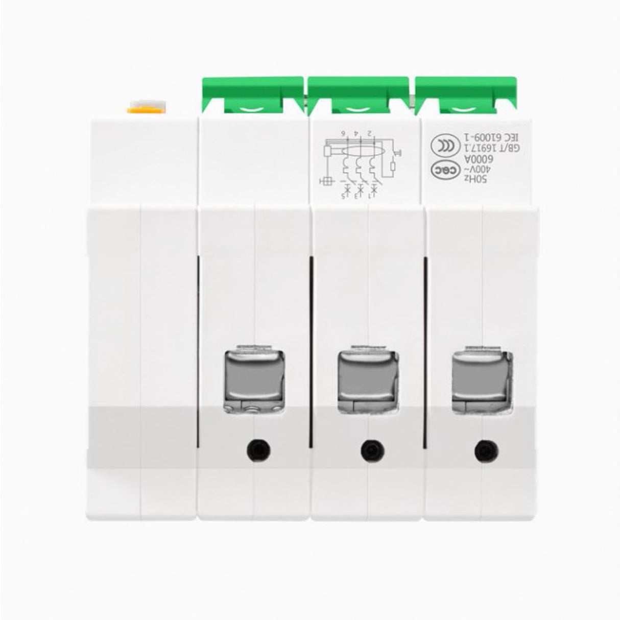 Circuit breaker/LBE3-100