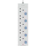 Wired power strip