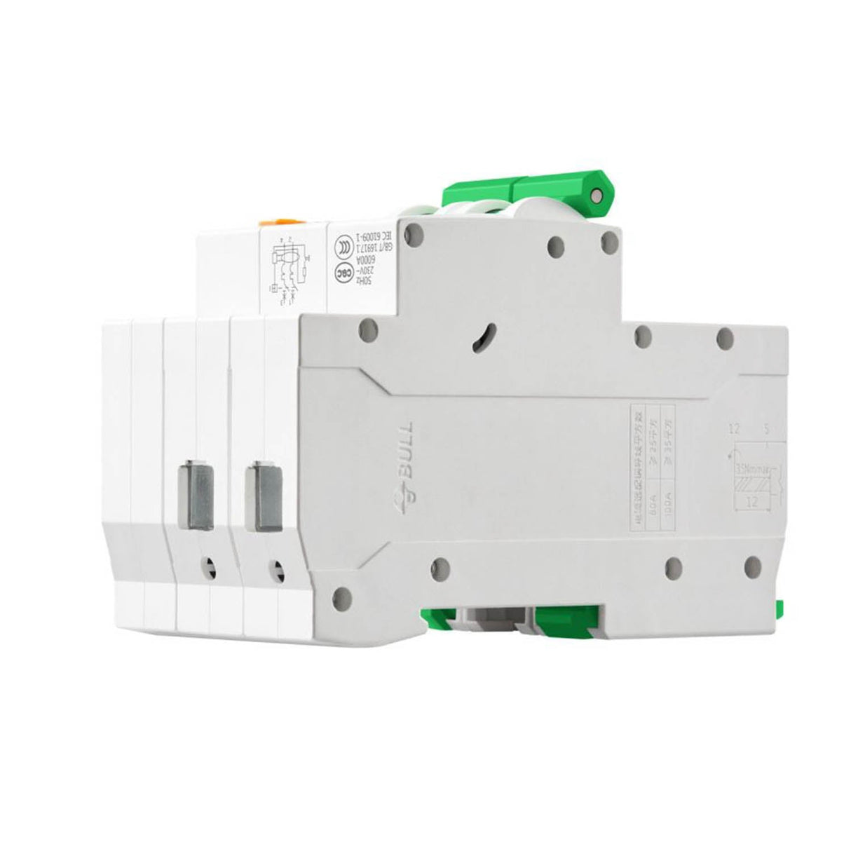 Circuit breaker/LBE3-100