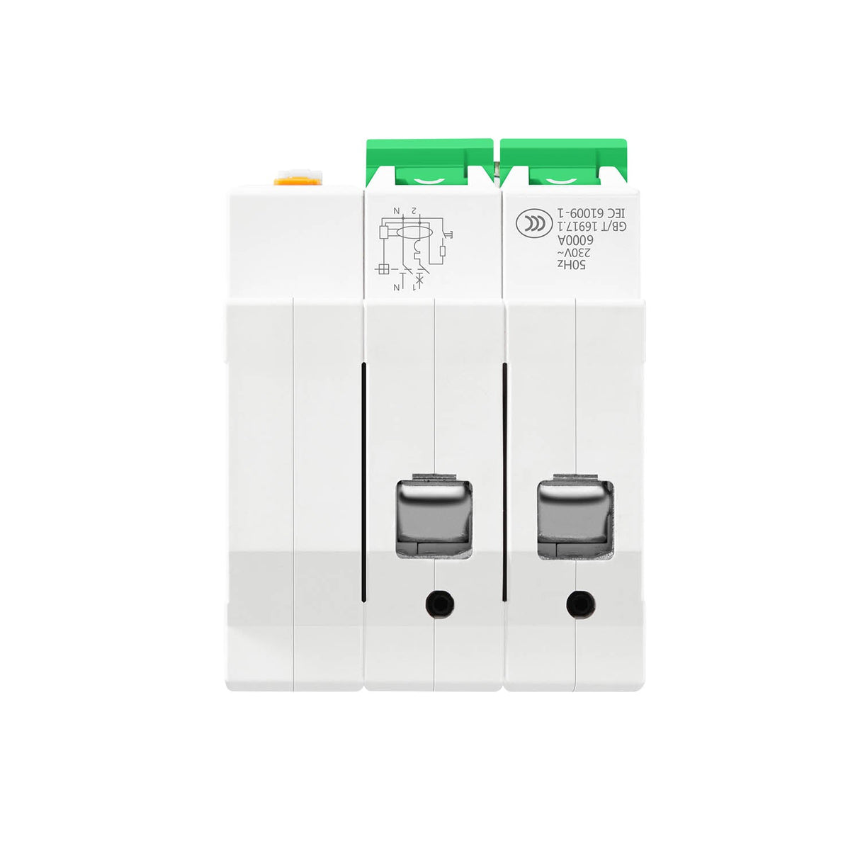 Circuit breaker/LBE3-100