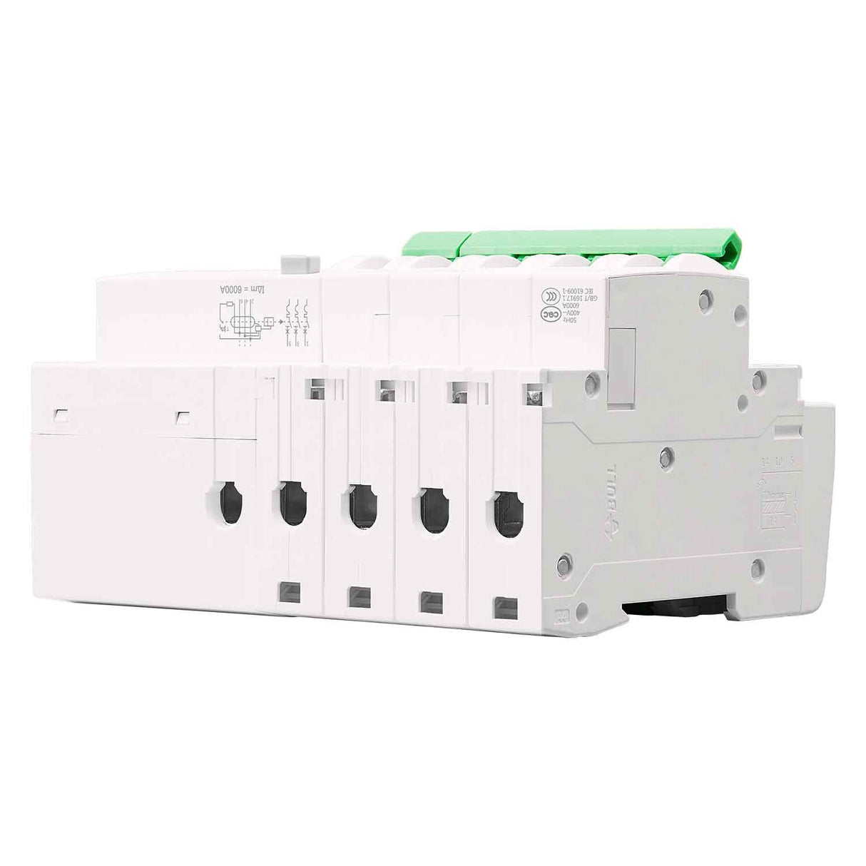 Circuit breaker/Leakage/RCBO