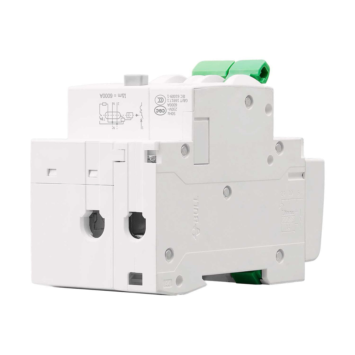 Circuit breaker/Leakage/RCBO