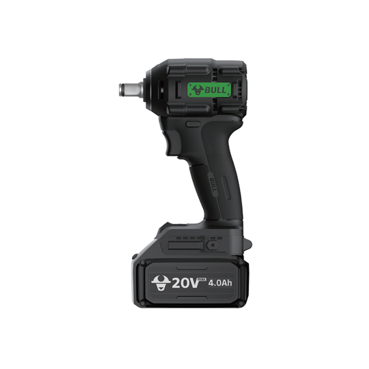 Lithium Brushless Impact Wrench