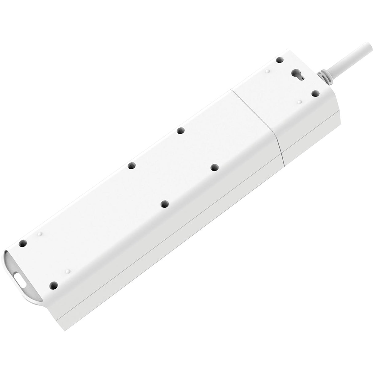 Wired power strip