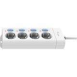 Wired power strip